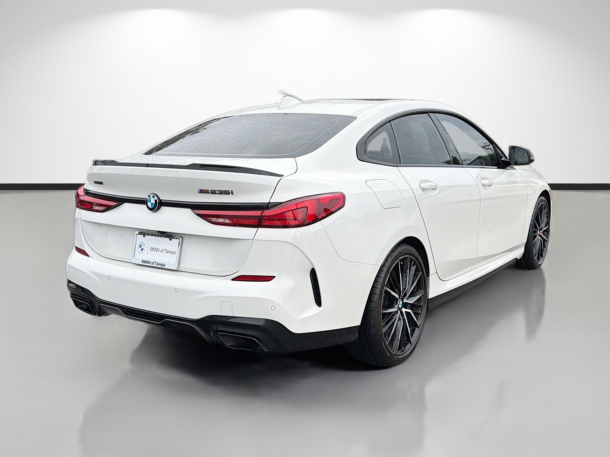 Used 2024 BMW M235i xDrive Gran Coupe w/ Premium Package AWD/4WD image 3
