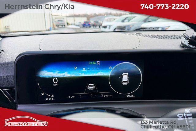 Used 2024 Kia Seltos S image 17