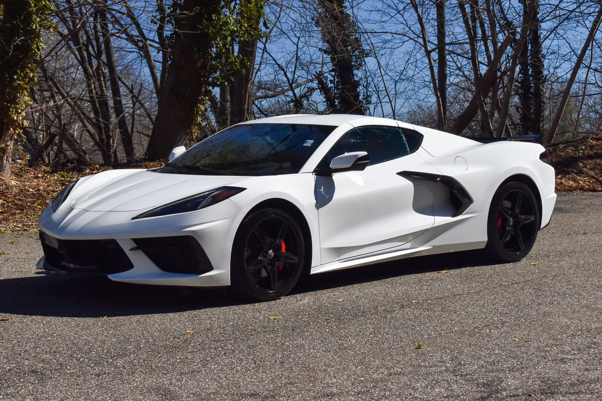 Used 2024 Chevrolet Corvette Stingray Preferred Cpe w/ 2LT image 2
