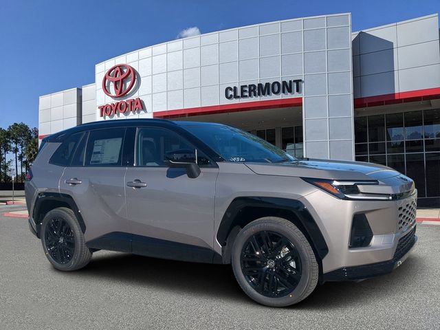 New 2026 Toyota RAV4 XSE