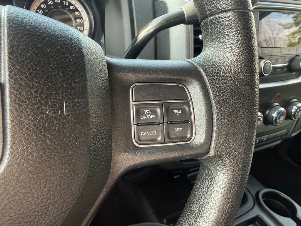 Used 2017 RAM 2500 Tradesman w/ Chrome Appearance Group image 13