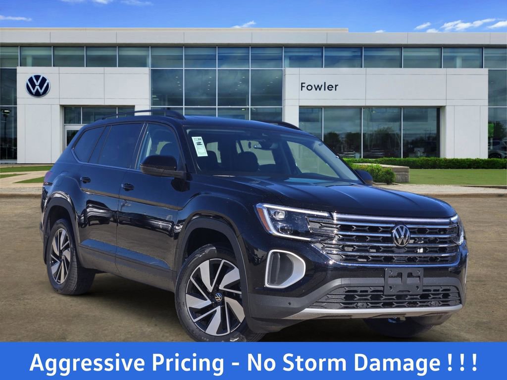 New 2026 Volkswagen Atlas SE image 1