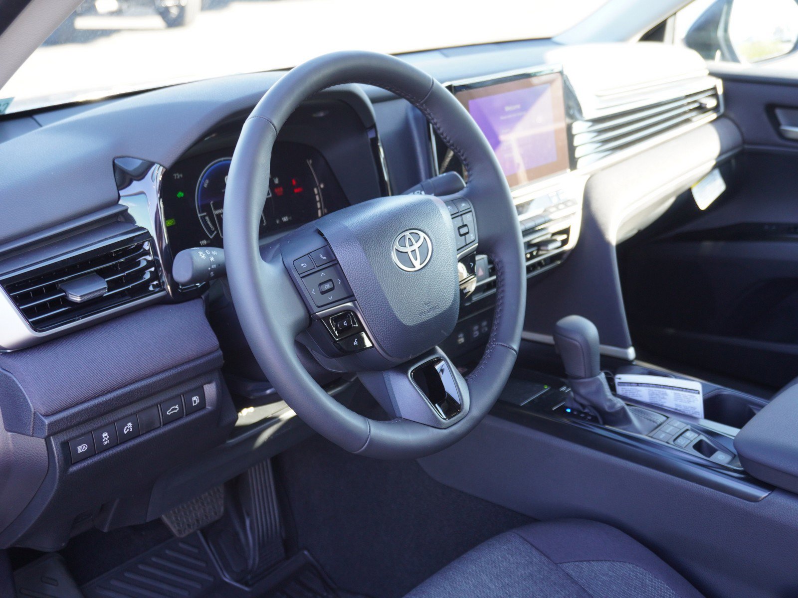 New 2026 Toyota Camry LE image 19