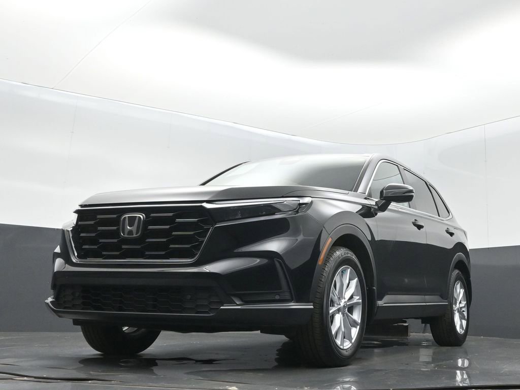 Certified 2025 Honda CR-V EX-L image 8