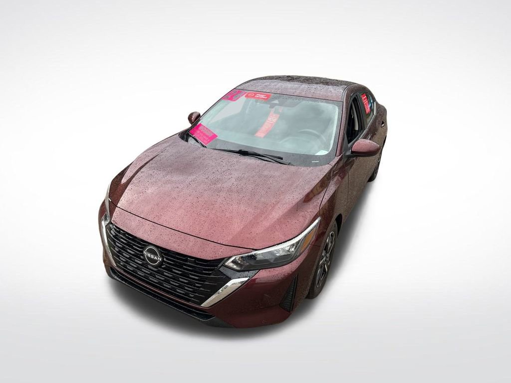 Certified 2024 Nissan Sentra SV image 33