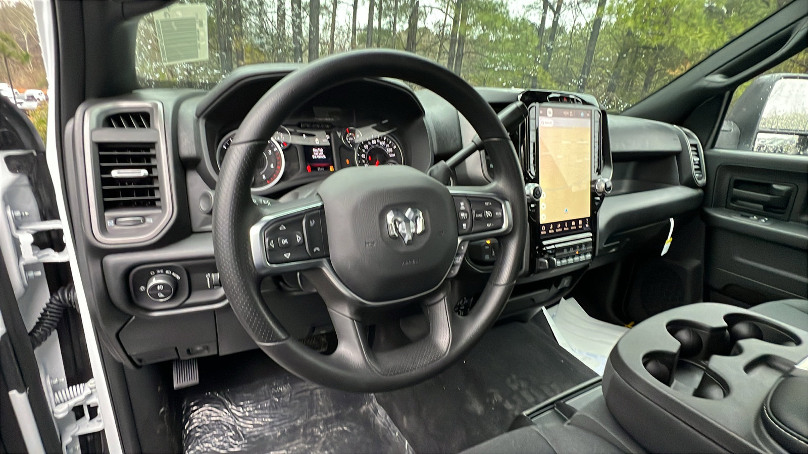 New 2026 RAM 3500 Tradesman image 20