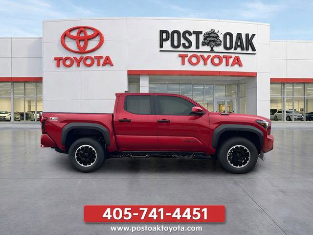 New 2026 Toyota Tacoma TRD Off-Road AWD/4WD image 8