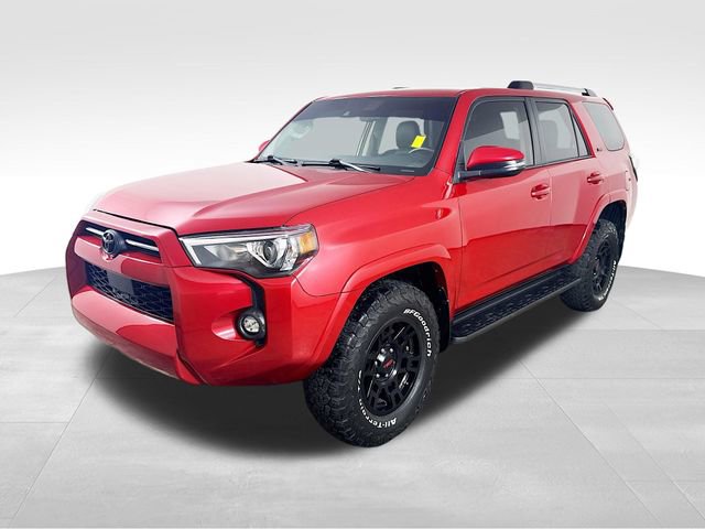 Used 2022 Toyota 4Runner SR5 Premium AWD/4WD image 1
