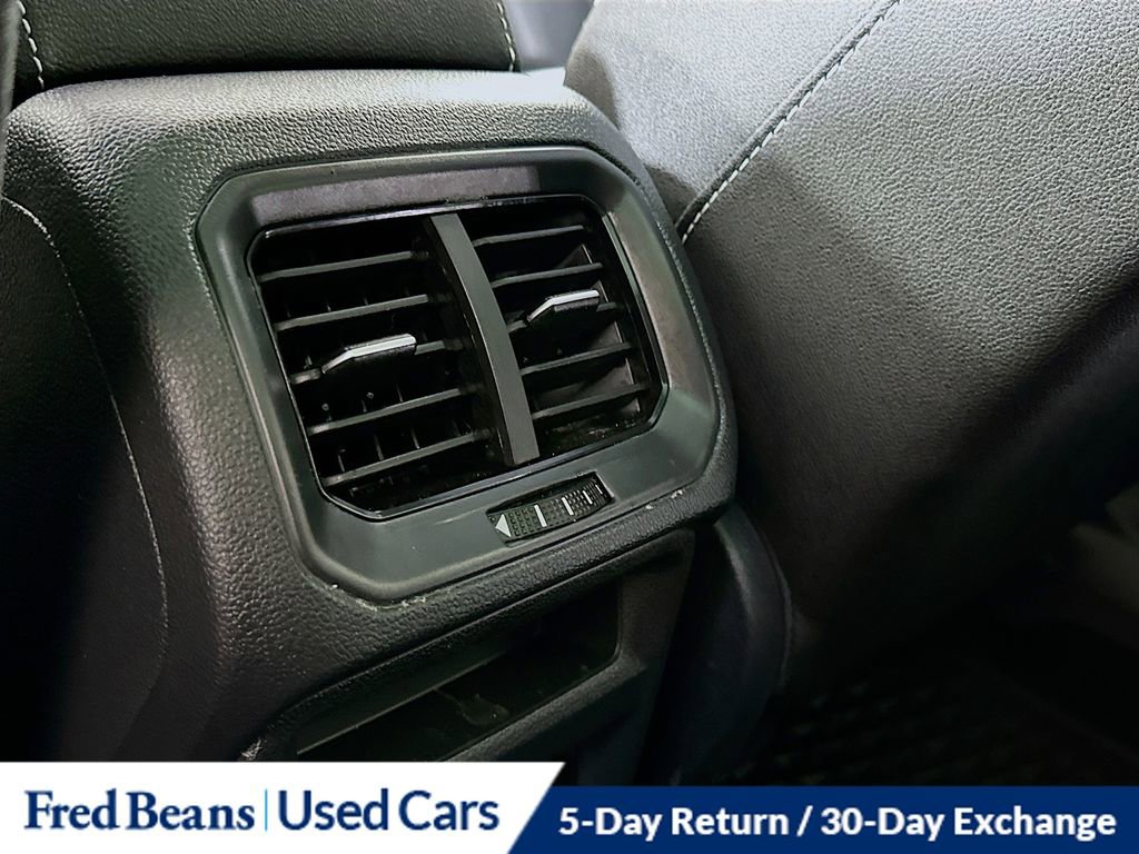 Certified 2025 Volkswagen Taos SEL w/ Black Wheel Plus Package image 27