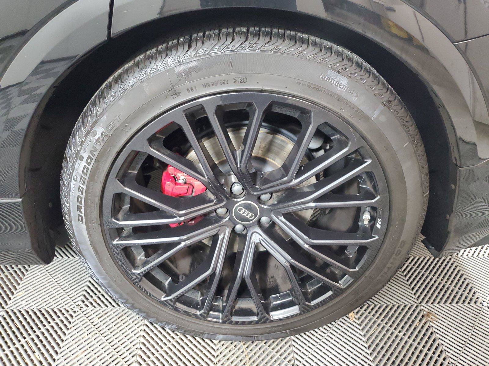 Used 2026 Audi SQ8 Prestige AWD/4WD image 10