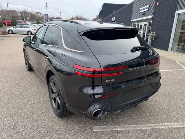 Used 2022 Genesis GV70 2.5T w/ Sport Prestige Package image 7