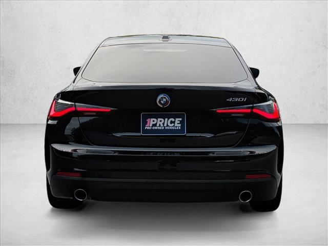Used 2024 BMW 430i Gran Coupe w/ Premium Package RWD image 6