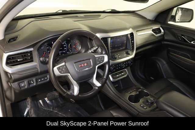 Used 2020 GMC Acadia SLT w/ Driver Alert Package II image 29