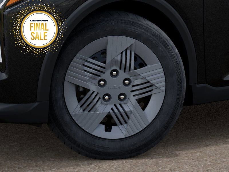 New 2025 Kia K4 LX image 10