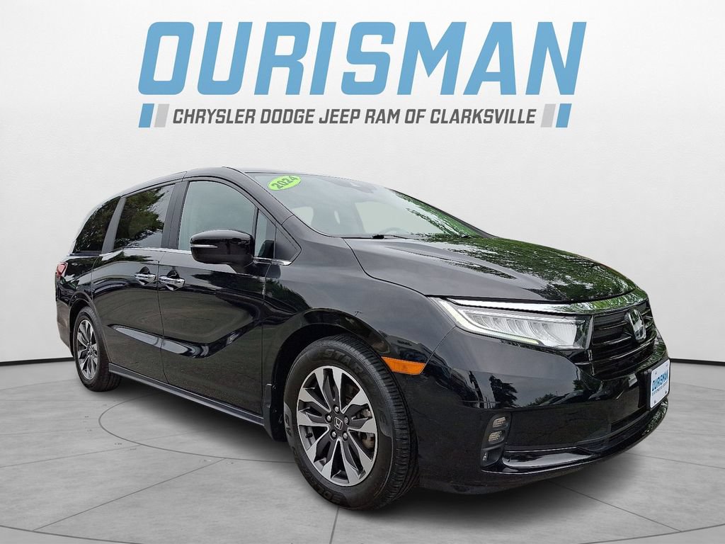 Used 2024 Honda Odyssey EX-L