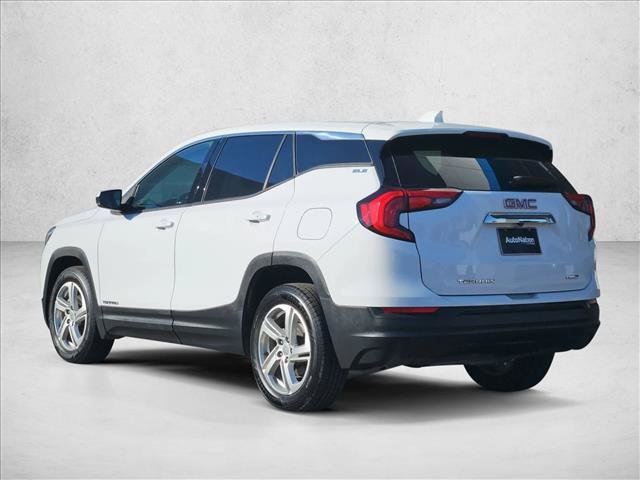 Certified 2018 GMC Terrain SLE AWD/4WD image 6