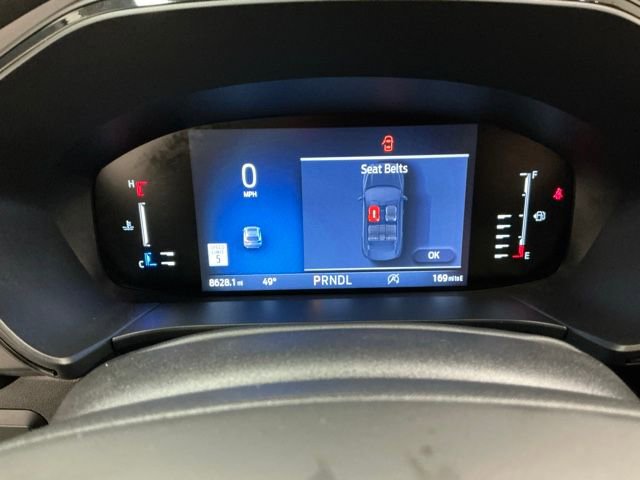 Used 2024 Ford Escape ST-Line Select w/ Tech Pack #1 image 30