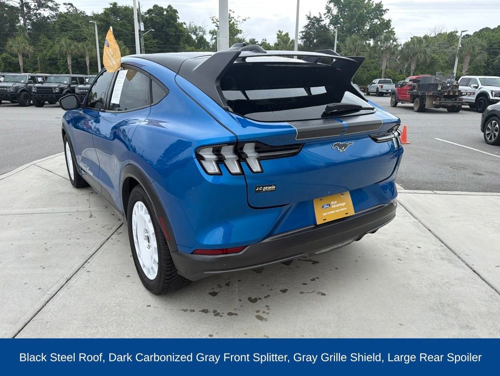 Used 2025 Ford Mustang Mach-E GT AWD/4WD image 5