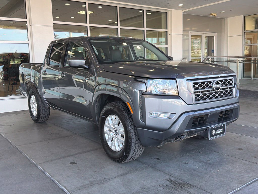 Used 2023 Nissan Frontier SV w/ SV Convenience Package AWD/4WD image 6