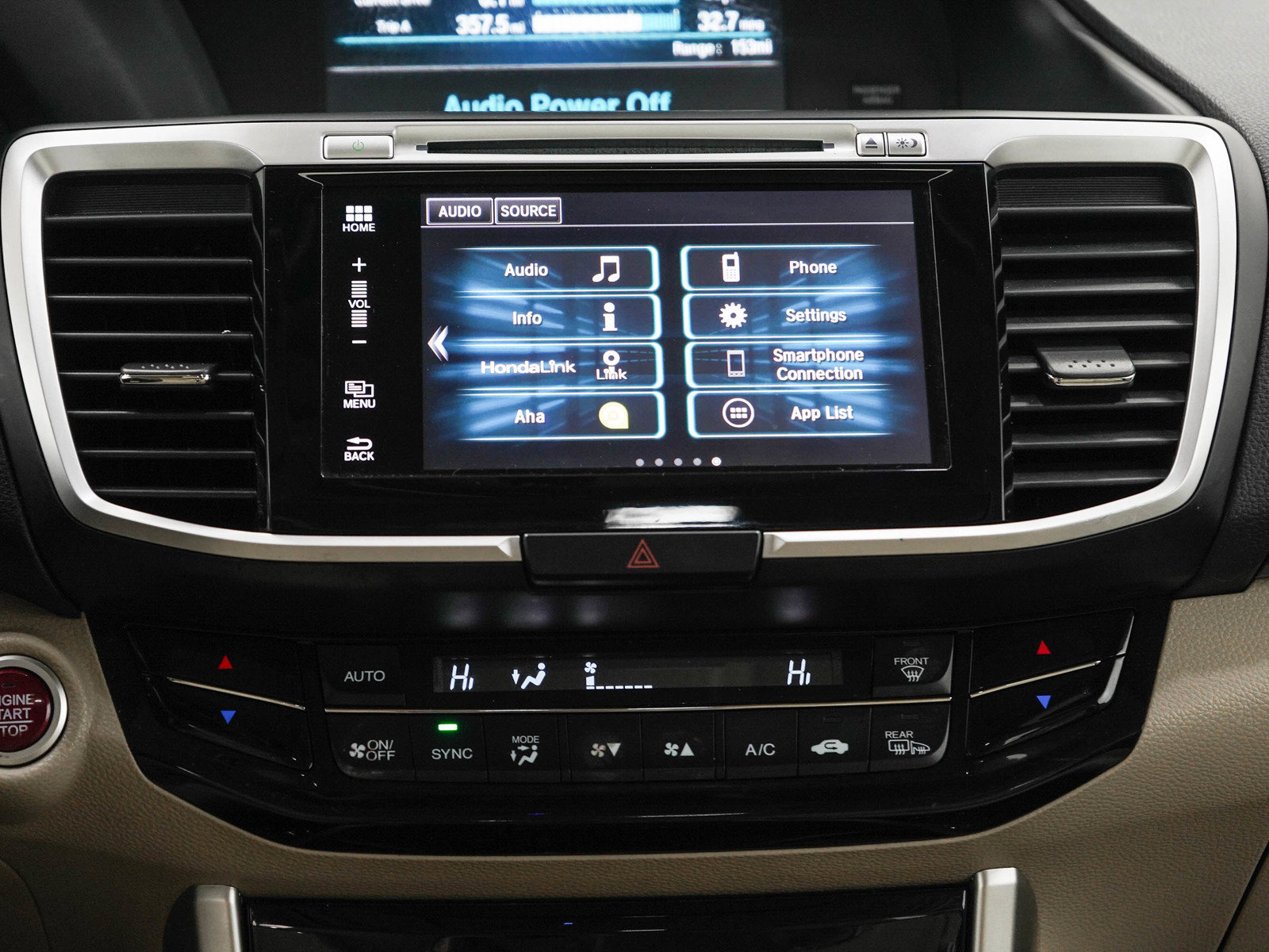 Used 2017 Honda Accord EX image 16