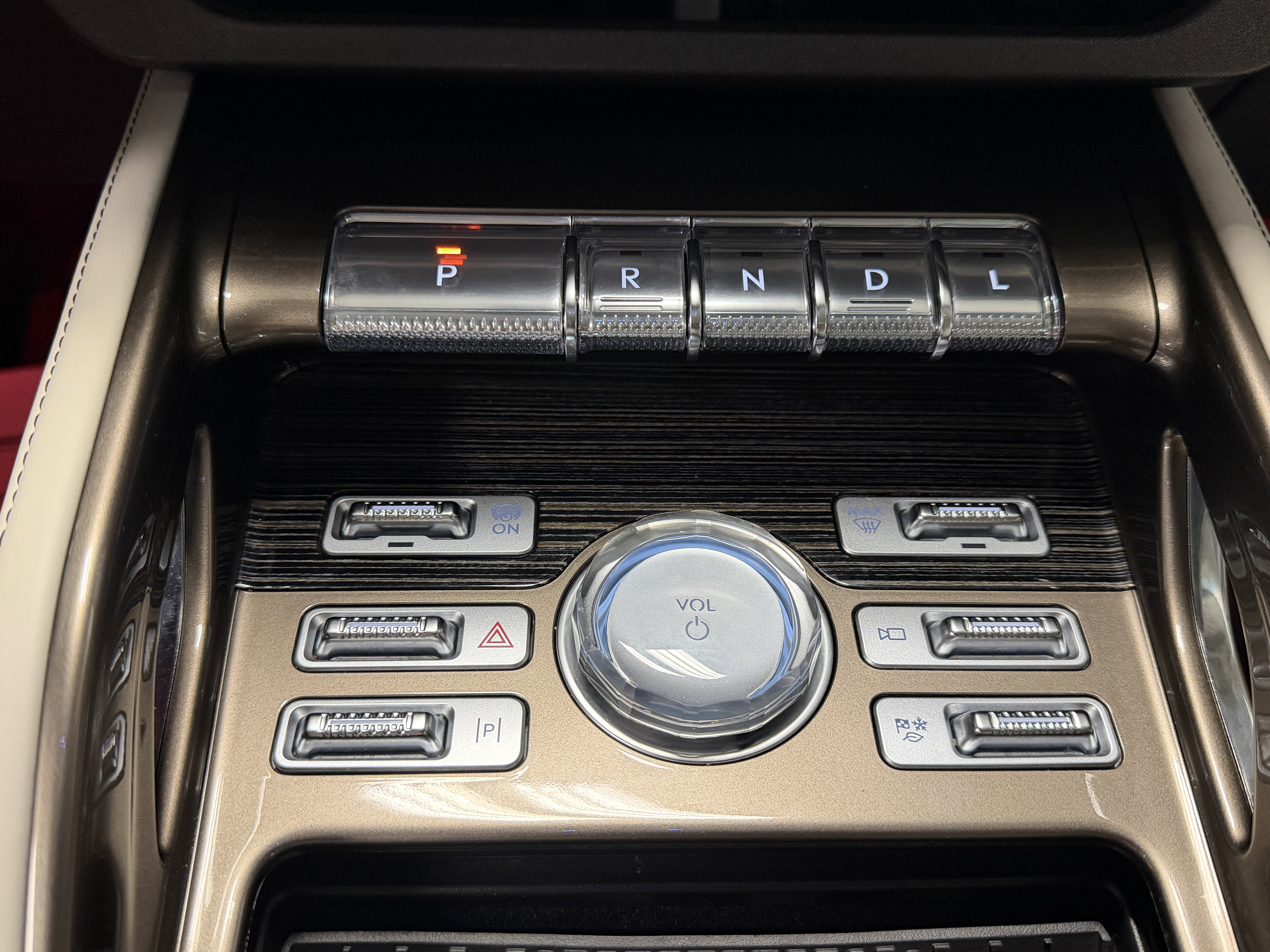 Used 2024 Lincoln Nautilus Black Label w/ Jet Appearance Package (87T) image 14