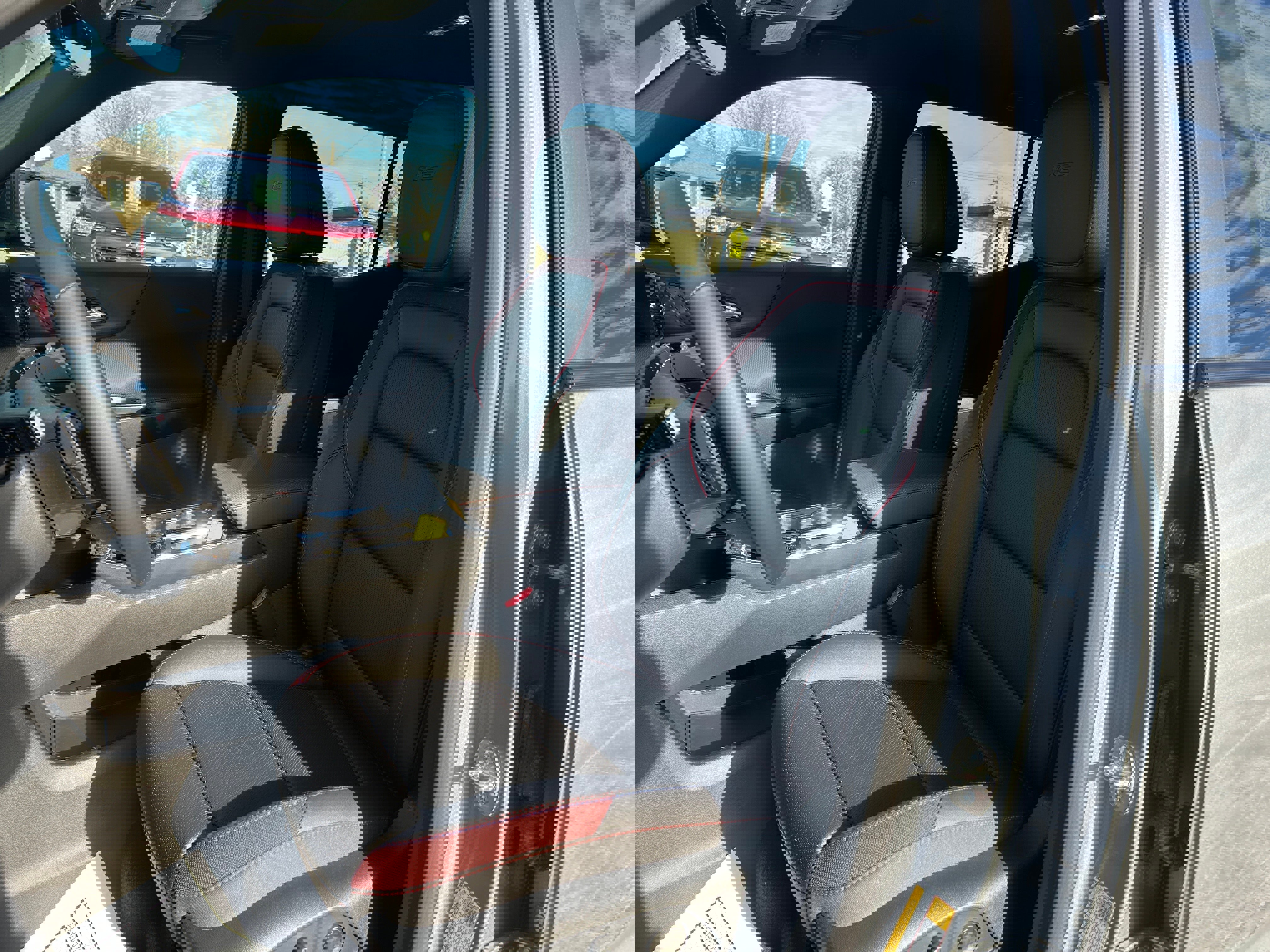 New 2026 Chevrolet Equinox RS image 16