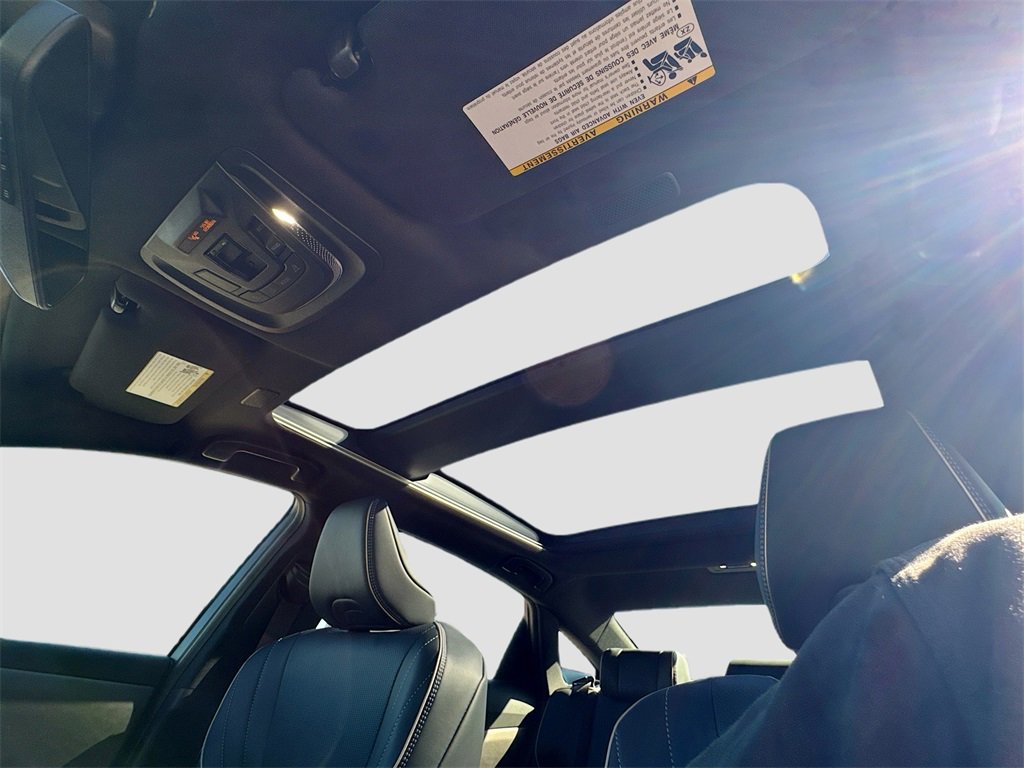 New 2026 Toyota Crown Nightshade image 21