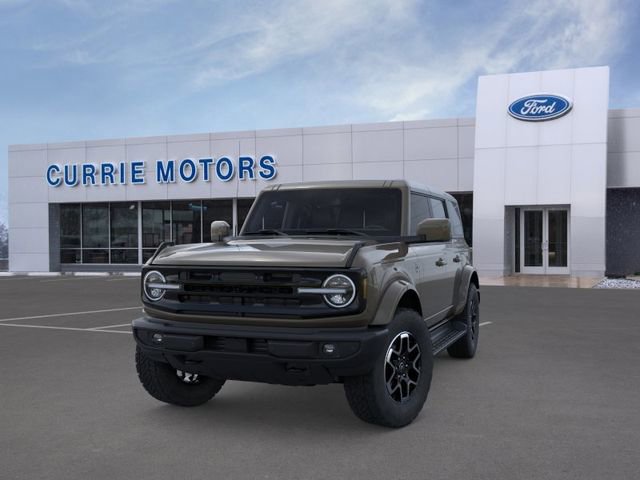 New 2025 Ford Bronco Outer Banks AWD/4WD image 2
