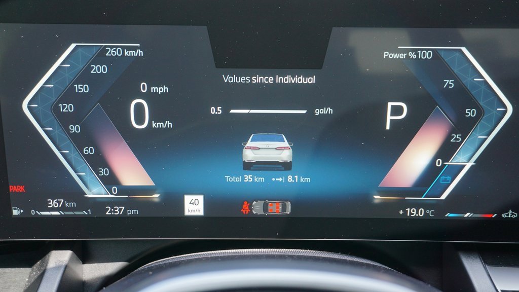 New 2025 BMW 530i image 15