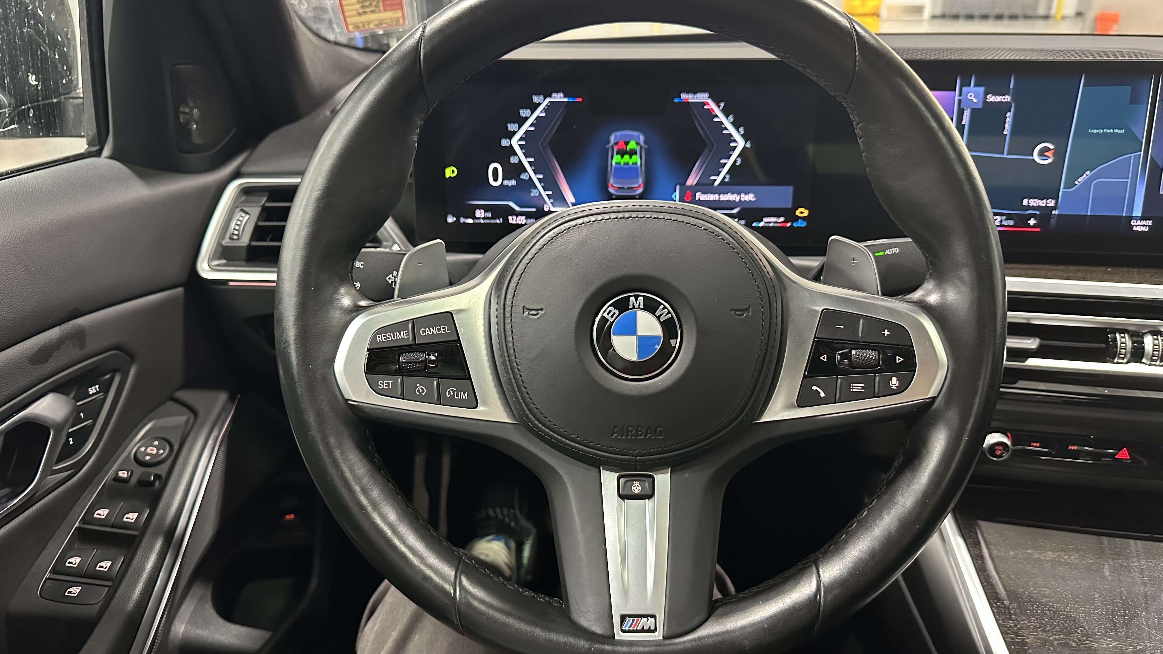 Certified 2023 BMW 330i xDrive Sedan w/ M Sport Package AWD/4WD image 19