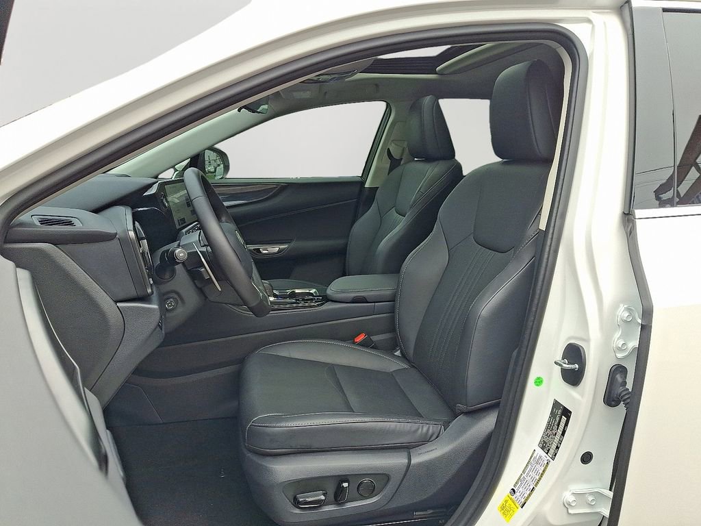 Used 2025 Lexus NX 350 AWD w/ Cold Area Package image 14