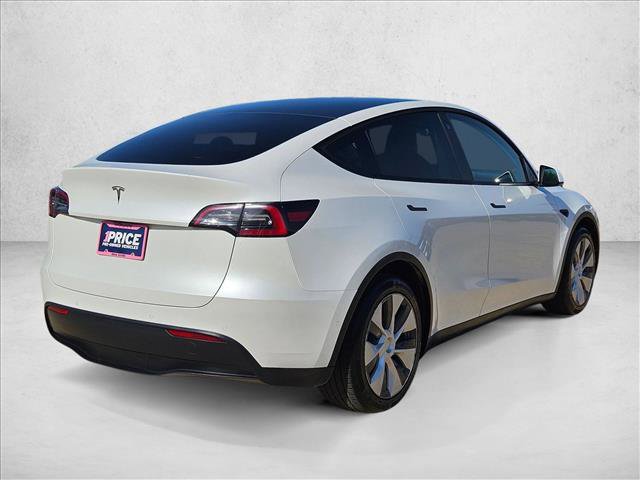 Used 2021 Tesla Model Y Long Range AWD/4WD image 5