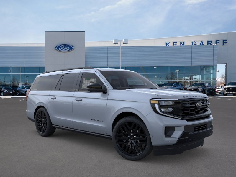 New 2026 Ford Expedition Max Platinum w/ Stealth Performance Package AWD/4WD image 10