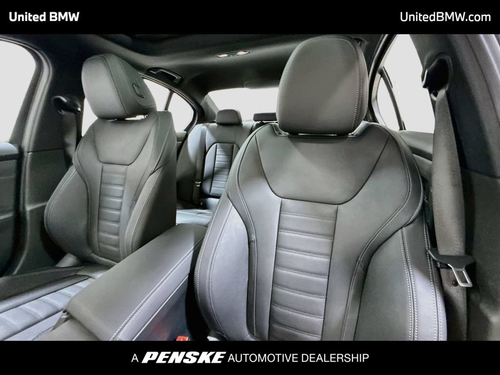 New 2026 BMW 330i Sedan w/ M Sport Package RWD image 5