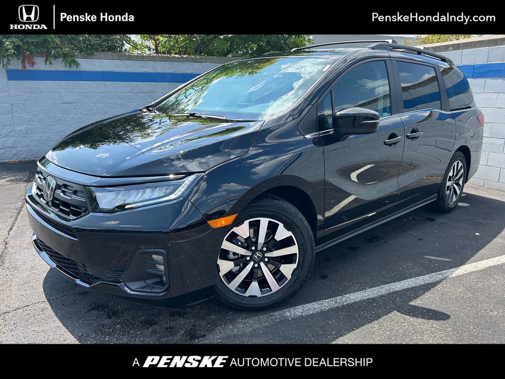 New 2026 Honda Odyssey EX-L image 1