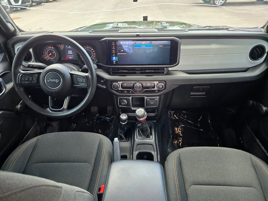 Certified 2024 Jeep Gladiator Sport image 31