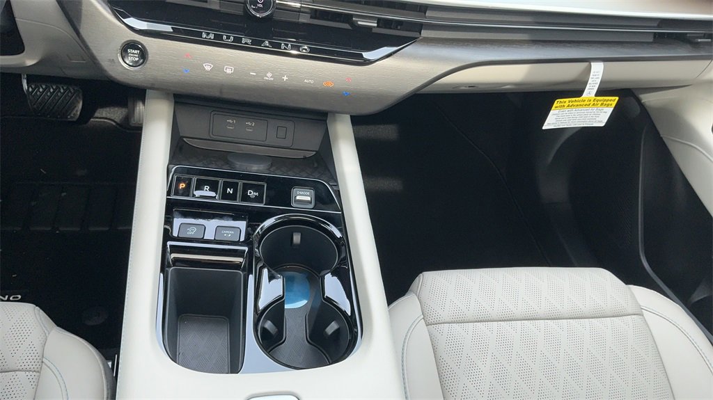 New 2026 Nissan Murano Platinum w/ Cargo Package image 22
