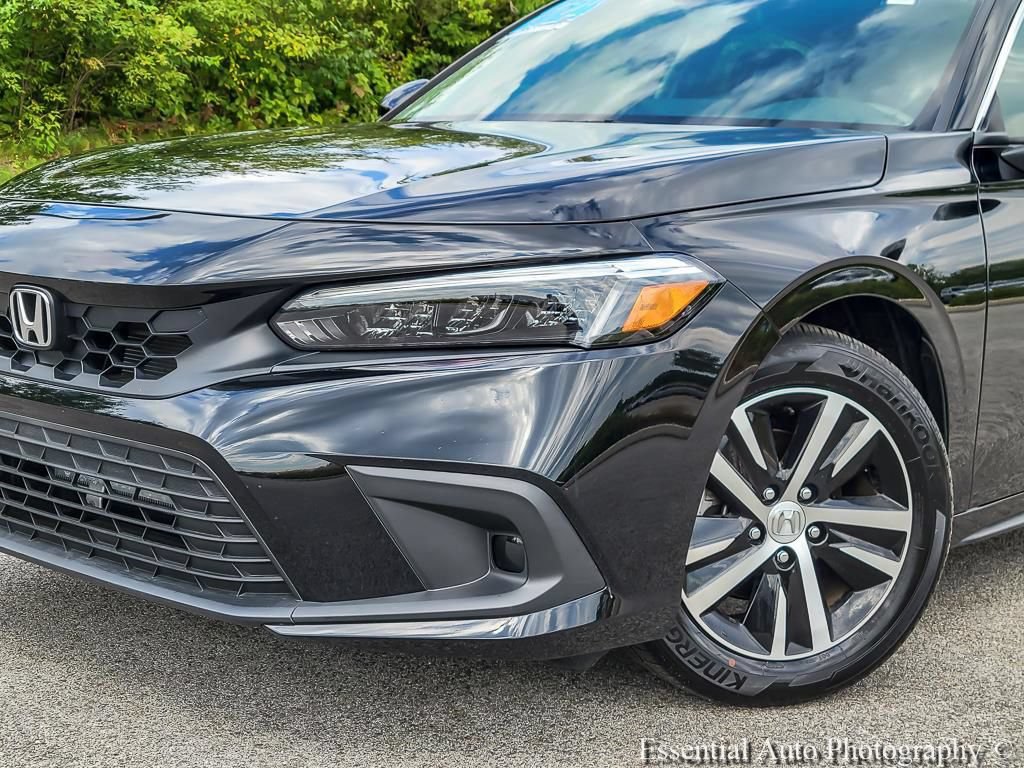 Used 2024 Honda Civic LX image 3