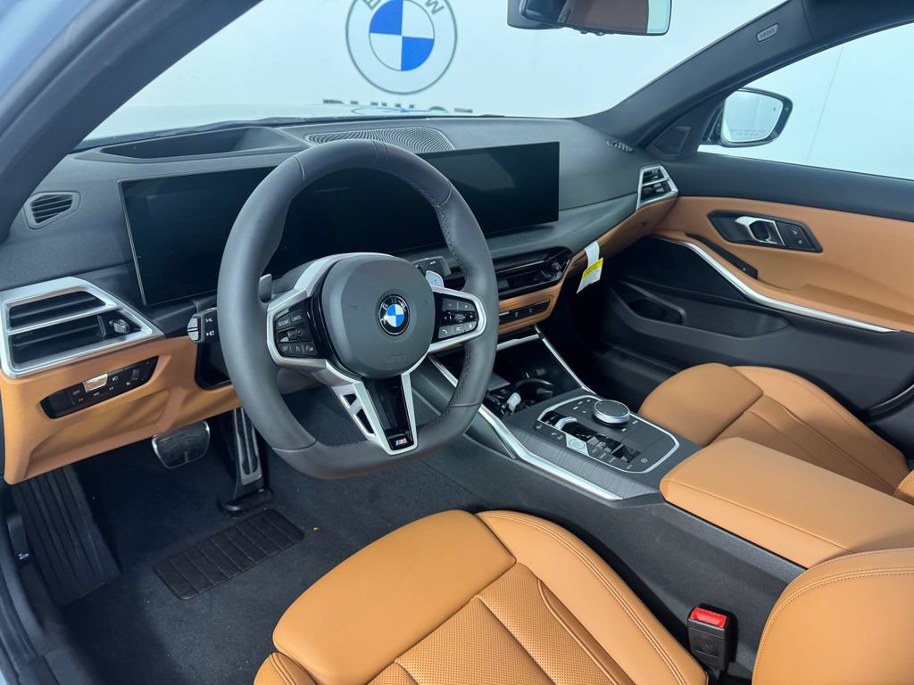 New 2026 BMW 330i xDrive Sedan w/ M Sport Package AWD/4WD image 11