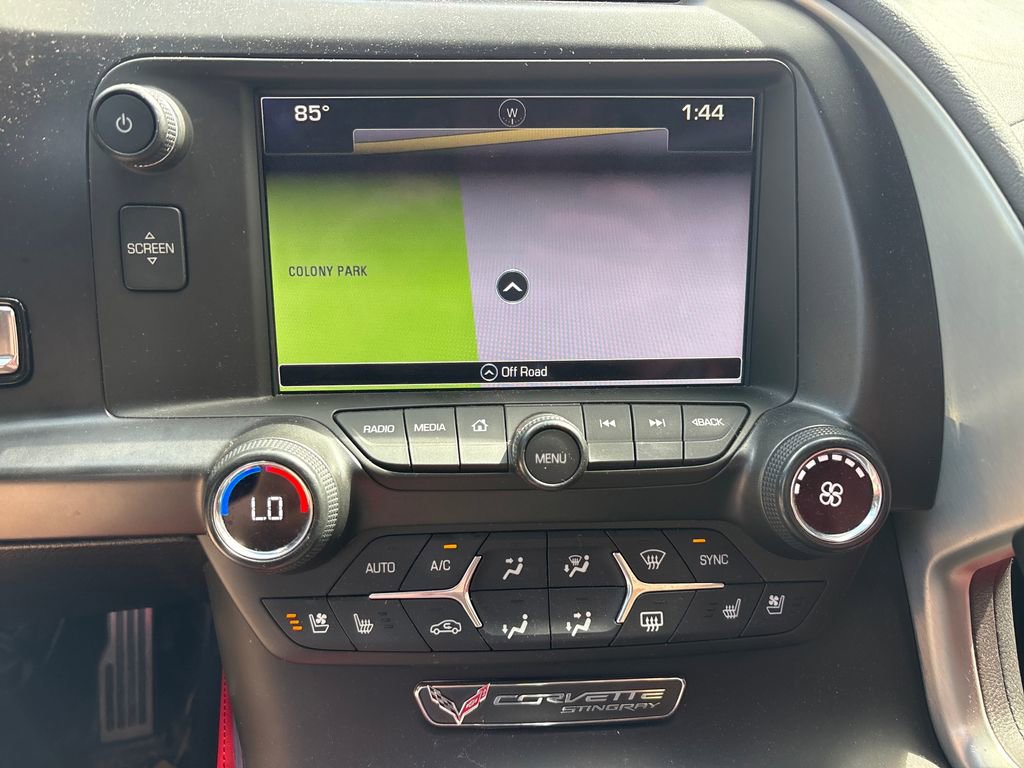 Used 2016 Chevrolet Corvette Stingray Coupe w/ 2LT Preferred Equipment Group RWD image 23