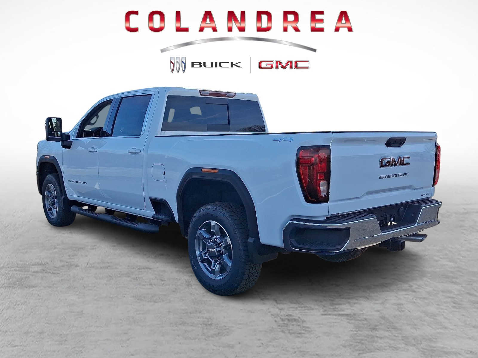 New 2026 GMC Sierra 2500 SLE w/ Preferred Package image 4
