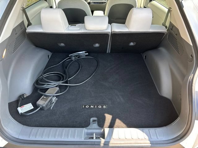 Certified 2023 Hyundai Ioniq 5 SEL w/ Cargo Package AWD/4WD image 18