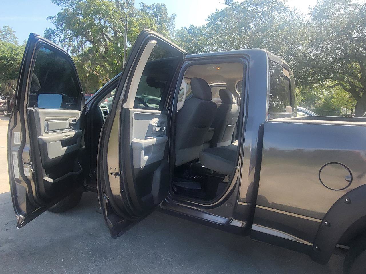 Used 2016 RAM 1500 Big Horn RWD image 93