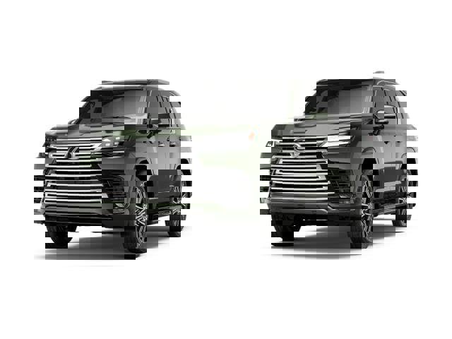 New 2025 Lexus LX 600 4WD w/ Luxury Package