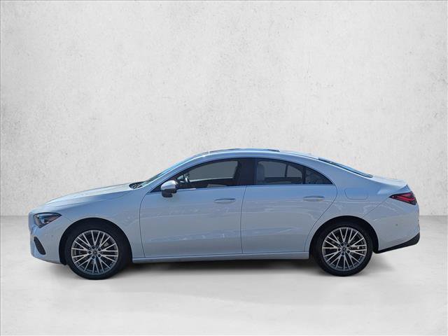 Used 2025 Mercedes-Benz CLA 250 image 9