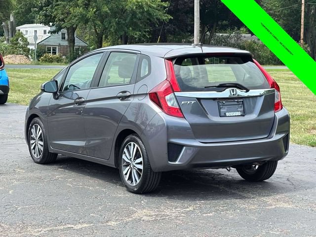 Used 2017 Honda Fit EX-L image 2