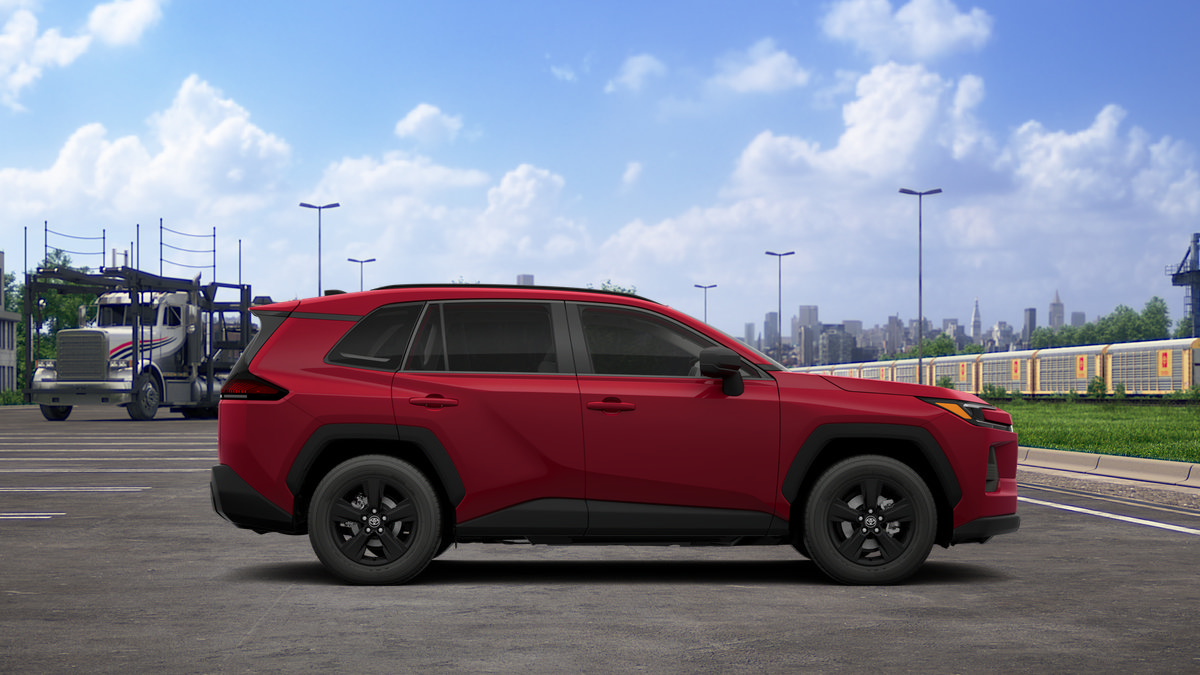 New 2026 Toyota RAV4 AWD image 14