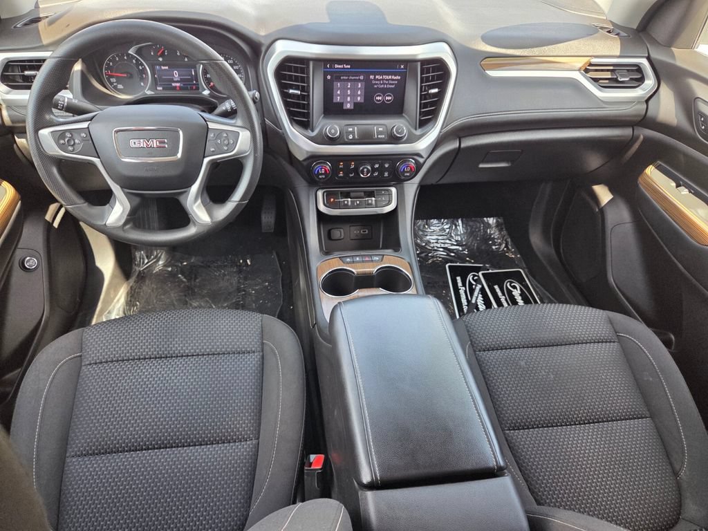 Used 2021 GMC Acadia SLE w/ Driver Convenience Package AWD/4WD image 10