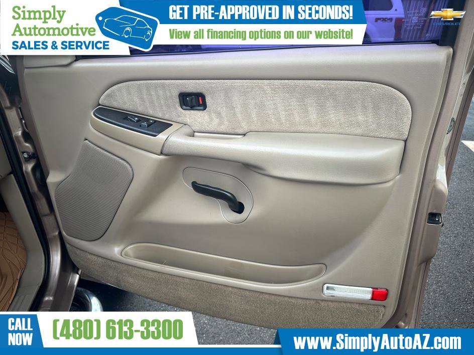 Used 2003 Chevrolet Silverado 2500 LS w/ Skid Plate Package image 21