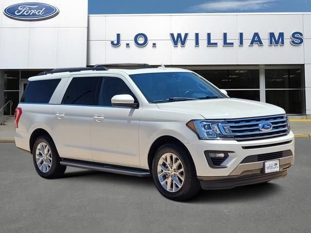 Used 2021 Ford Expedition Max XLT RWD image 1
